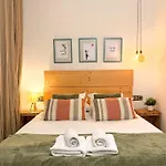 Apartamento Con Historia Y Encanto En Pleno Centro