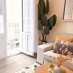 Apartamento Con Historia Y Encanto En Pleno Centro *