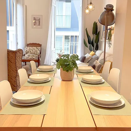 Apartamento Con Historia Y Encanto En Pleno Centro